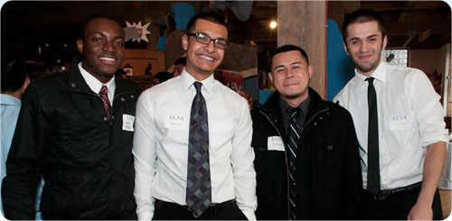 <a href="http://www.illinoisllaa.org/" target="_blank">Latina/Latino Illini Club</a> Annual Soiree