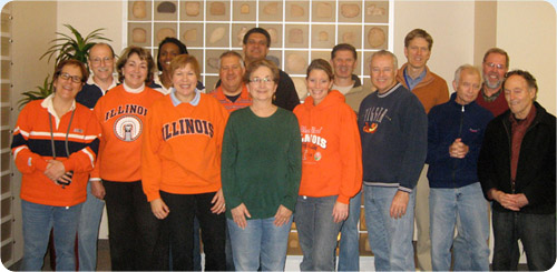 <a href="http://www.clevelandillini.com/" target="_blank">Cleveland Illini Club</a> annual Foodbank volunteer outing