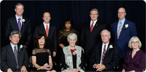 2011 Alumni Five Awards