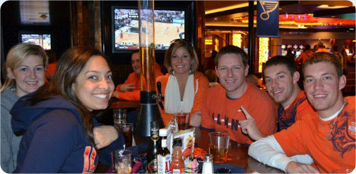 <a href="http://www.stlouisillini.org/" target="_blank">The St. Louis Illini Club</a> knows how to host a Pre-Game Party