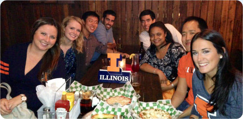 <a href="http://www.houstonilliniclub.com/" target="_blank">Houston Illini Club</a>   watch the Fighting Illini take down No. 1 Indiana.
