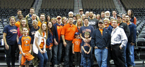 <a href ="http://www.rockymountainillini.org/" target="_blank">Rocky Mountain Illini</a> meet former Fighting Illini, Deron Williams!